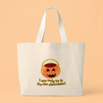 Chocolate Halloween bags