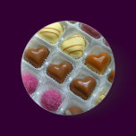 Chocolate Heart Box
