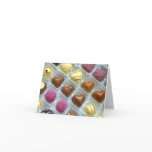 Chocolate Heart Box Cards