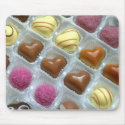 Chocolate Heart Box mousepads by fantasian_angel Chocolate Heart Box mousepads