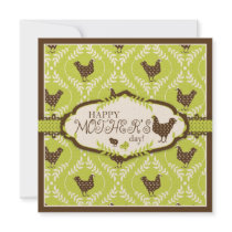 Chocolate Hens Square Announcement