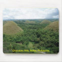 Chocolate Hills, Bohol, Philippines mousepads by mvg37111936 Chocolate Hills, Bohol, Philippines mousepads