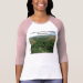 Ladies 3/4 Sleeve Raglan (Fitted)