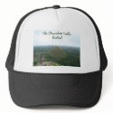 Chocolate Hills Hat by EdwardWCole Chocolate Hills Hat
