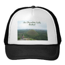 Chocolate Hills Hat