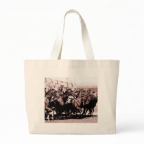 Chocolate Horse Race bags by DocPixel Chocolate Horse Race bags