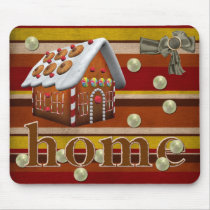 Chocolate house mousepad by Folk_Division Chocolate house mousepad