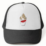 Chocolate Ice Cream hats