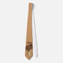 Chocolate Ice Cream Tie