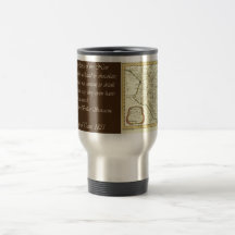 Chocolate in Church Coffee Mug