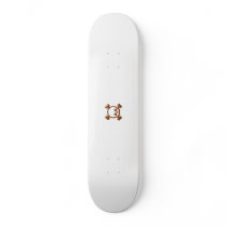 Chocolate Intervention Skateboard..!