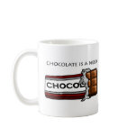 Chocolate is a need!