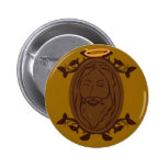 Chocolate Jesus Buttons