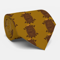 Chocolate Jesus ties by toxiferous Chocolate Jesus ties