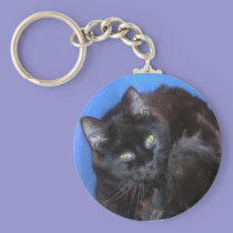 CHOCOLATE KITTY keychains