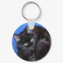 CHOCOLATE KITTY keychains