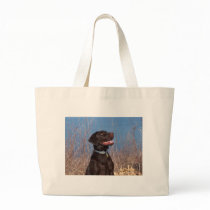 Chocolate Lab bags by randolph259 Chocolate Lab bags