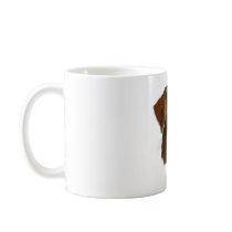 Chocolate Lab Coffee Mug