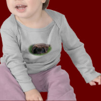 Chocolate Lab Puppy t-shirts