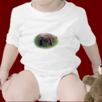 Chocolate Lab Puppy t-shirts