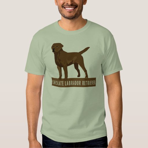 labrador retriever t shirts