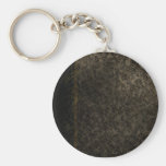 Chocolate Lace Keychain