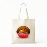 Chocolate Ladybug Cupcake Bag