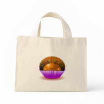Chocolate Ladybug Cupcake Bag bags