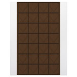 Chocolate Letterhead Design