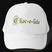 Chocolate Lime Hat