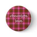 Chocolate Love Button by carterboylston Chocolate Love Button