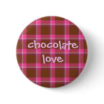 Chocolate Love Button