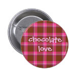 Chocolate Love Button