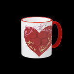 Chocolate Love Valentine Mug