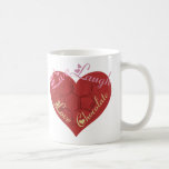 Chocolate Love Valentine Mug