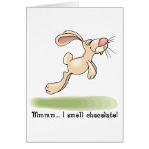 Chocolate Lover Card
