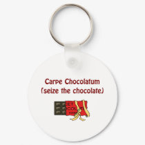 Chocolate Lover Key Chain keychains