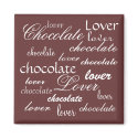 Chocolate Lover magnets