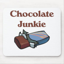 Chocolate Lover Mouse Pad