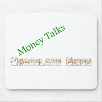 Chocolate Lover Mouse Pad mousepads