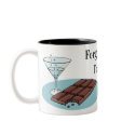 Chocolate lover mug by tshirtfun Chocolate lover mug