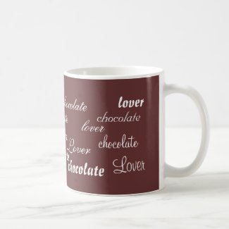 Chocolate Lover mug