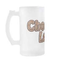 Chocolate Lover mug - choose style & color