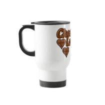 Chocolate Lover mug - choose style & color