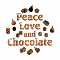 Chocolate Lover posters by TLArnold2 Chocolate Lover posters