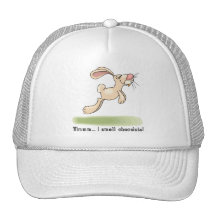 Chocolate Lover Trucker Hats