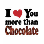 Chocolate Lover Tshirt