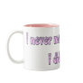 Chocolate Lover's Coffee Mug