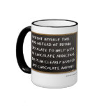 Chocolate Lovers Mug