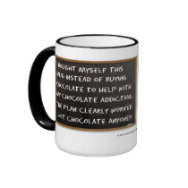 Chocolate Lovers Mug